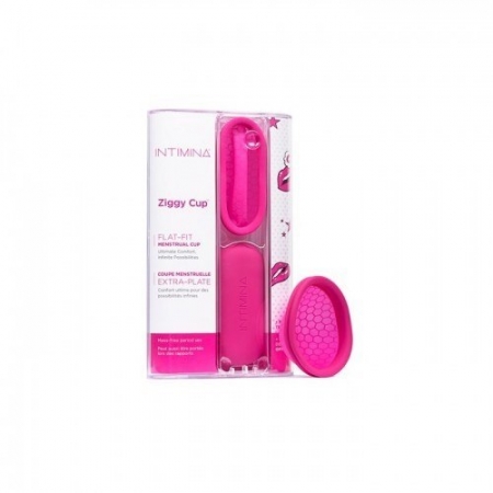 INTIMINA LILY CUP Kubeczek Menstruacyjny Ziggy Cup